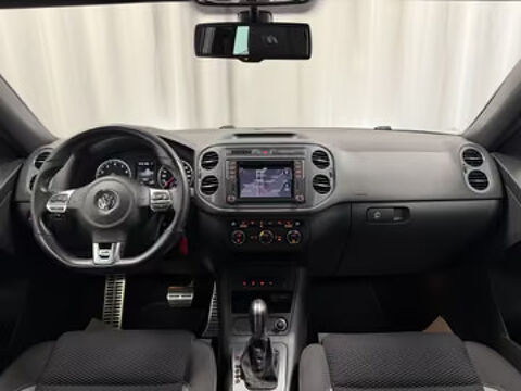 Tiguan 1.4 TSI DSG R-Line Pano AHK Bi-Xenon Navi 2015 occasion 33700 Merignac