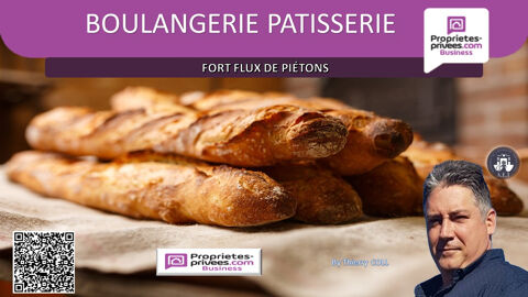 SAINT LAURENT DE MURE -  Boulangerie  200 m&sup2; 499000 69800 Saint priest