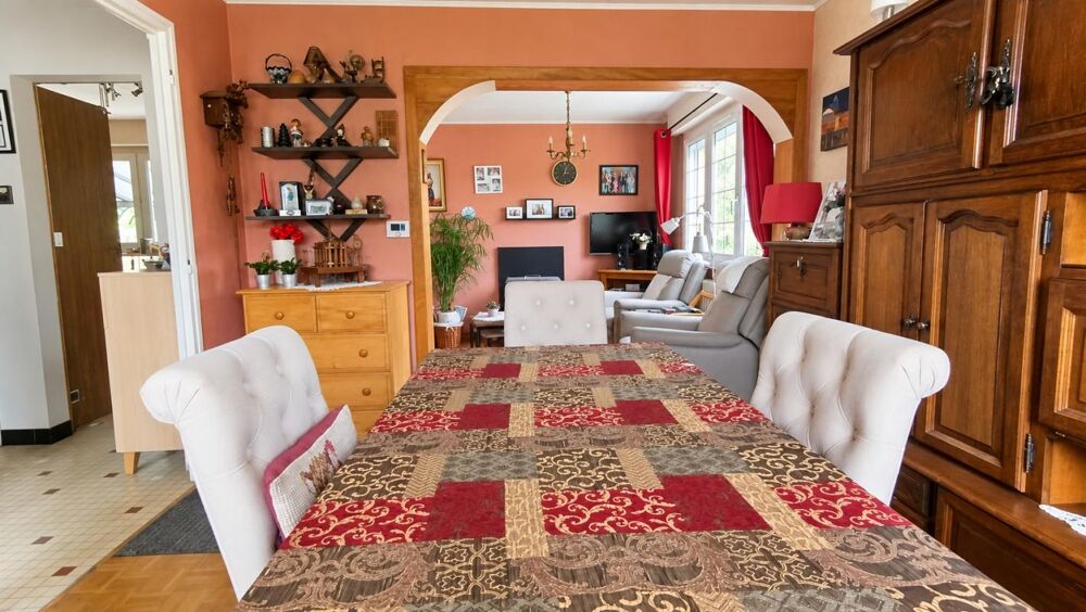 Vente Maison Axe Ligny-en-Barrois  - Gondrecourt-le-Château  ! Maison avec vue sur le canal et terrain de près de 5 800 m² Treveray