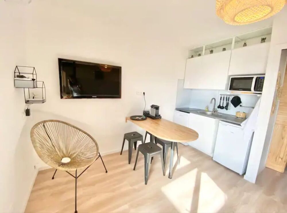 Location Appartement Studio de 20m2 à louer sur Saint-Raphaël Saint raphael