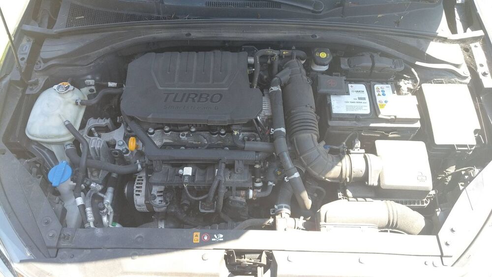 XCeed 1.5l T-GDi 160ISG DCT7 Lounge - Automatique Entretien constr 2021 occasion 62000 Arras