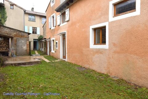 Dpt Ardèche (07), à vendre  maison P5  - Terrain de 189,00 m² 180200 Vernoux-en-Vivarais (07240)