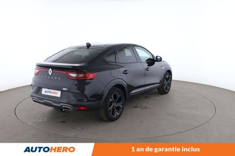 Arkana 1.6 E-Tech RS Line 145 ch 2021 occasion 92130 Issy-les-Moulineaux