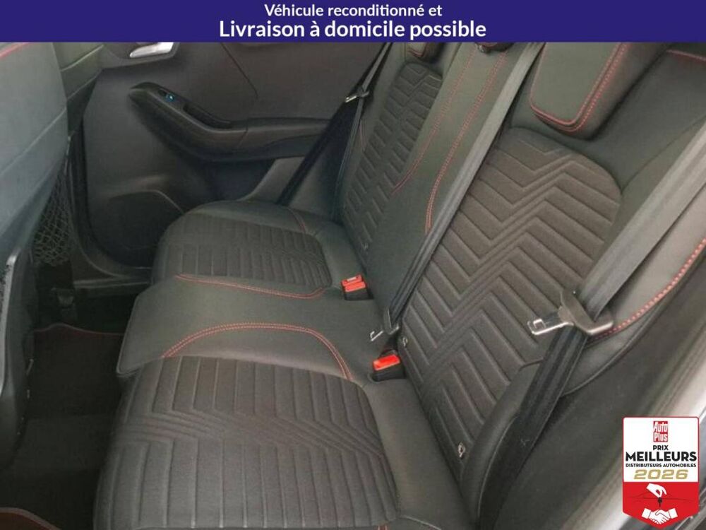 Puma EcoBoost 125 mHEV Powershift ST-Line X +Pack 2021 occasion 10150 Lavau