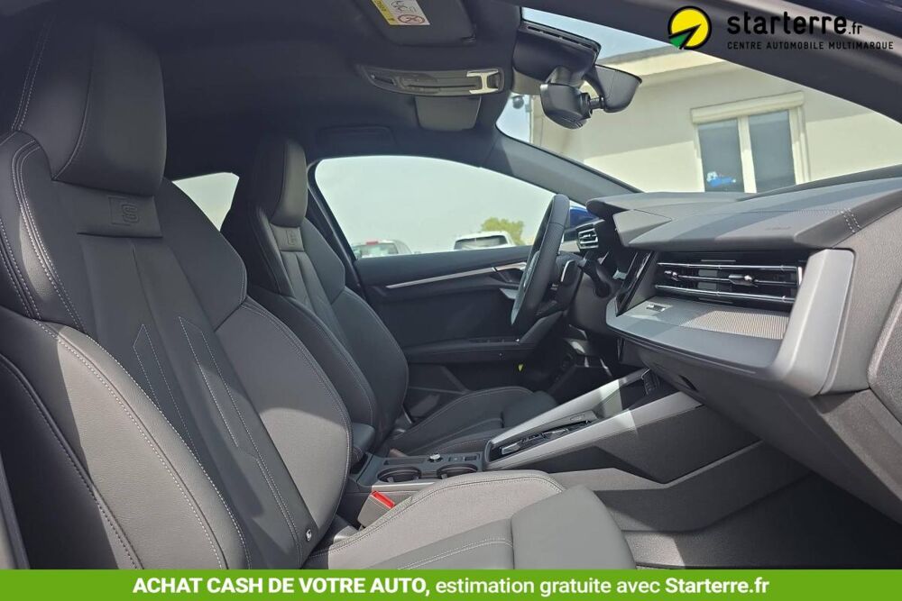 A3 45 TFSI e Hybride rechargeable 272 S tronic 6 S line 2024 occasion 69190 Saint-Fons