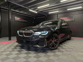 S&eacute;rie 3 G21 Touring M340i xDrive 374 ch BVA8 M Performance 2021 occasion 78200 Mantes La Jolie