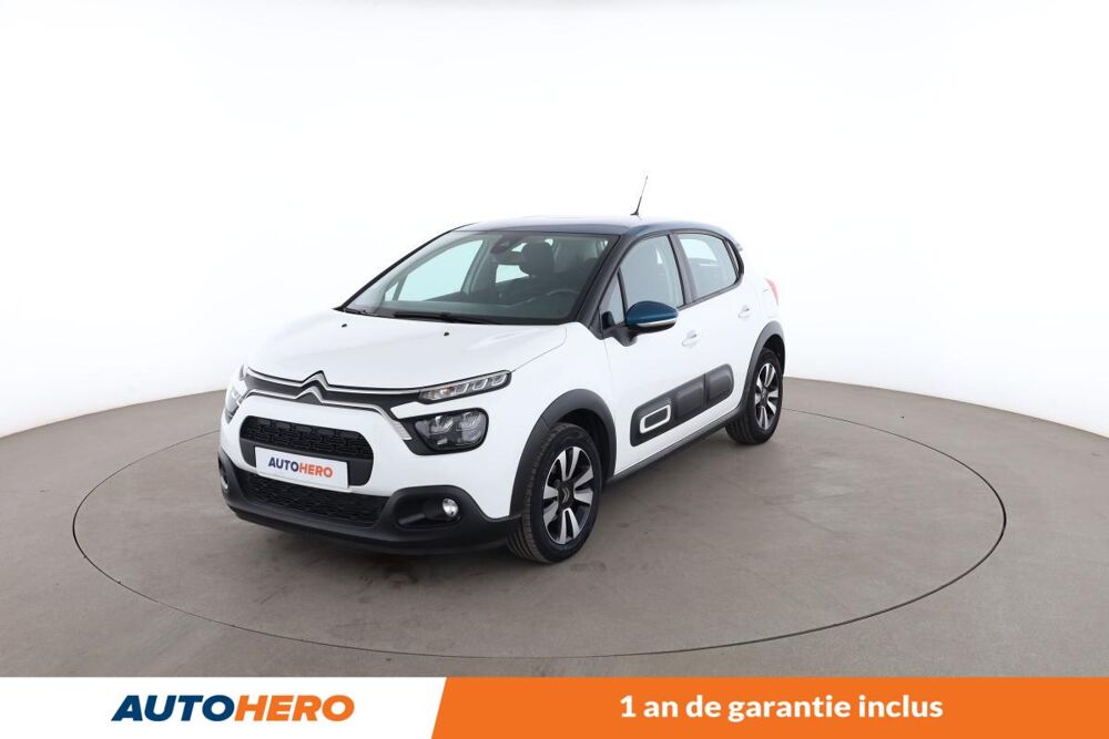 C3 1.5 Blue-HDi Shine Business 102 ch 2020 occasion 92130 Issy-les-Moulineaux