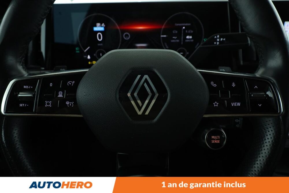 M&eacute;gane EV60 Optimum Charge Techno 220 ch 2022 occasion 92130 Issy-les-Moulineaux