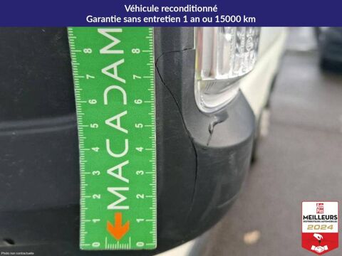 Boxer FOURGON TOLE 330 L1H1 BLUEHDI 120 S&S 2020 occasion 10150 Lavau