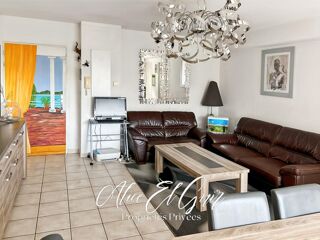  Appartement � vendre 3 pi�ces 59 m�