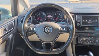 Golf 1.4 TSI 125 DSG7 Carat - Automatique 2017 occasion 83340 Le Luc