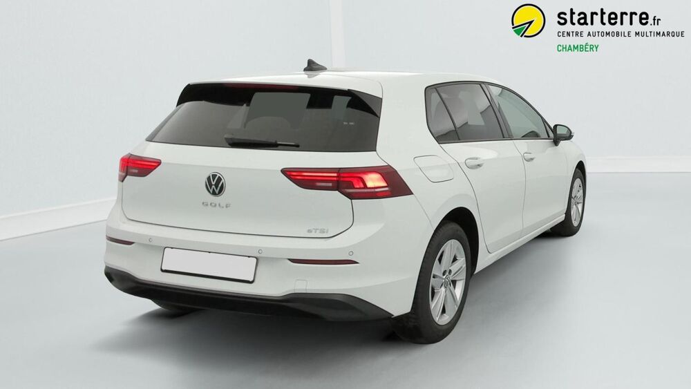 Golf 8 1.5 eTSI EVO2 116 DSG7 Life Plus 2025 occasion 73420 Voglans