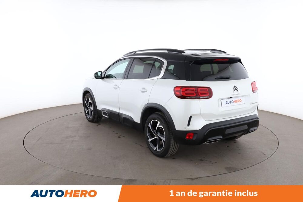 C5 aircross 2.0 Blue-HDi Business + EAT8 178 ch 2019 occasion 92130 Issy-les-Moulineaux