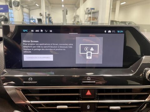 C4 III 1.5 BLUEHDI 130 EAT8 MAX 2024 occasion 52000 Chamarandes-Choignes