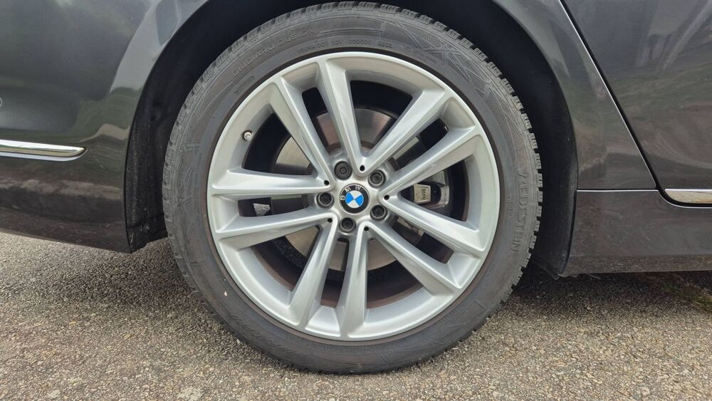 S&eacute;rie 7 730d xDrive 265 BVA8 Exclusive - Entretien constructeur Toit 2016 occasion 03100 Montlucon