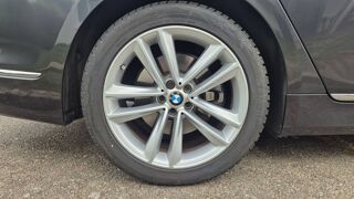 S&eacute;rie 7 730d xDrive 265 BVA8 Exclusive - Entretien constructeur Toit 2016 occasion 03100 Montlucon