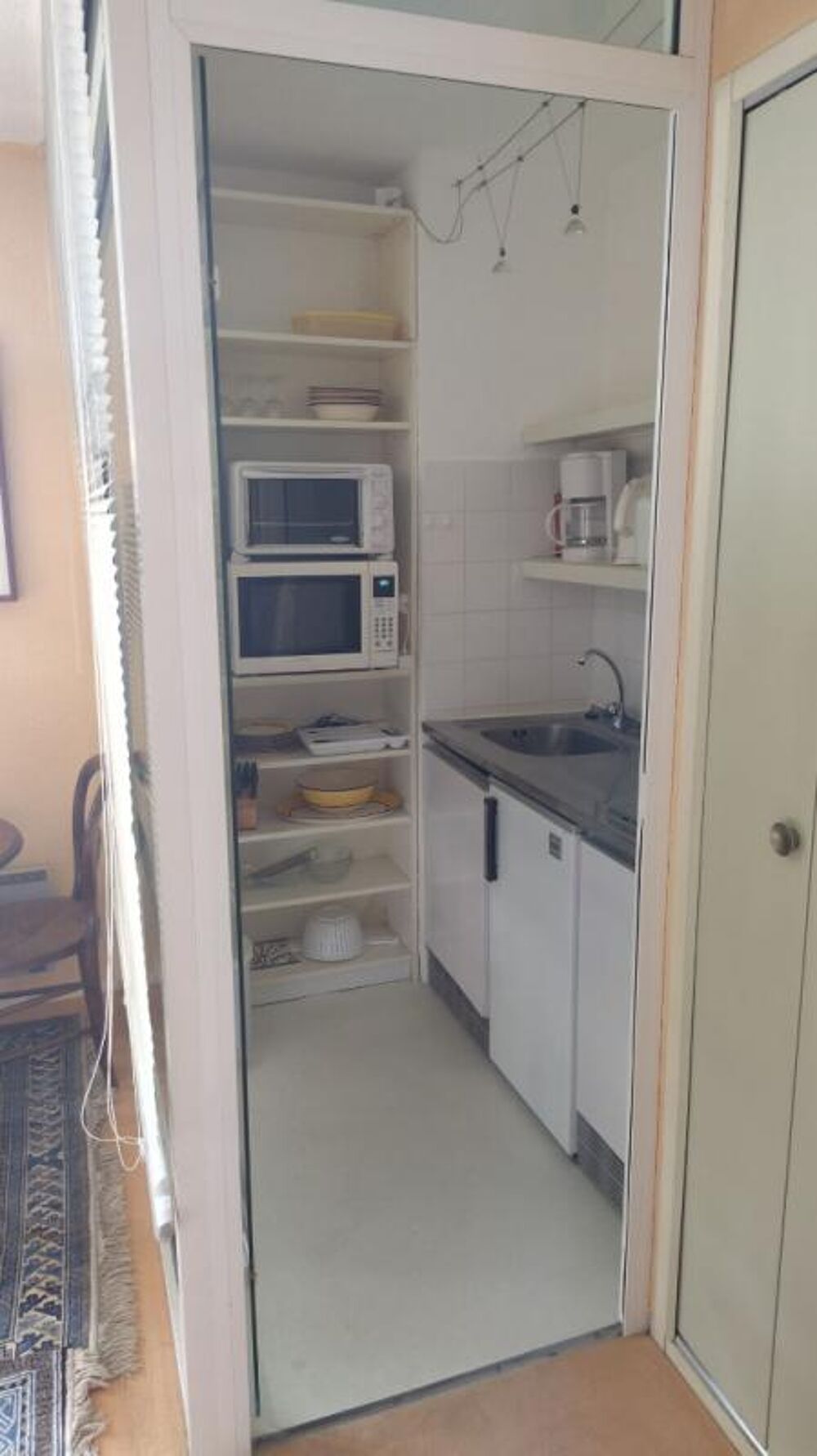 Appartement Superbagnères 2 pièces 40 m2