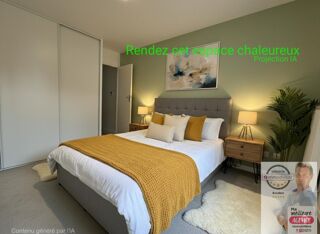  Appartement � vendre 2 pi�ces 46 m�