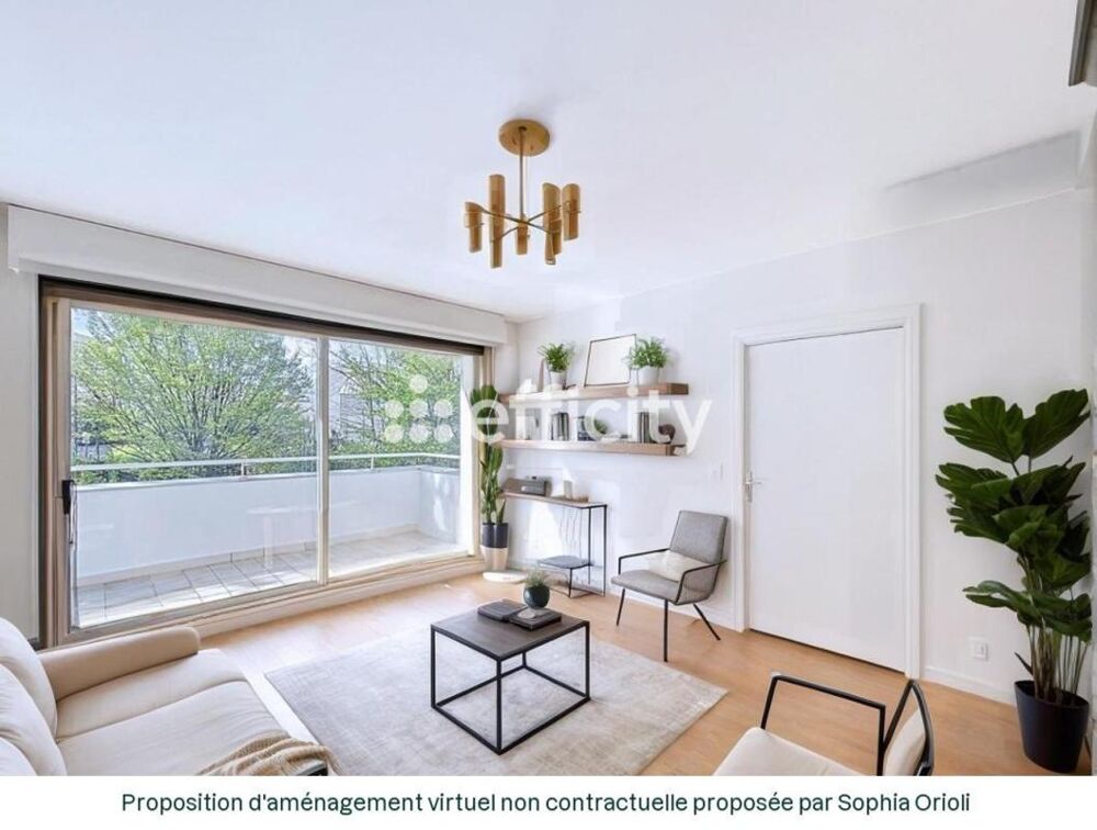 Vente Appartement Appartement ancien Chatenay malabry