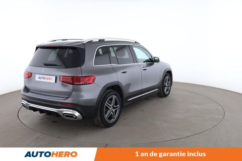 GLB 200 d AMG Line 150 ch 2021 occasion 92130 Issy-les-Moulineaux