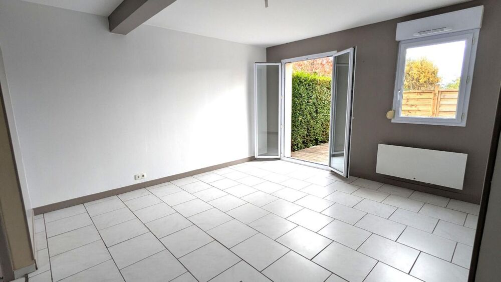 Vente Appartement Appartement Colleville Montgomery 2 pi�ce(s) - Rez de jardin Colleville montgomery