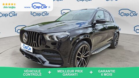 Annonce voiture Mercedes Classe GLE 49990 €