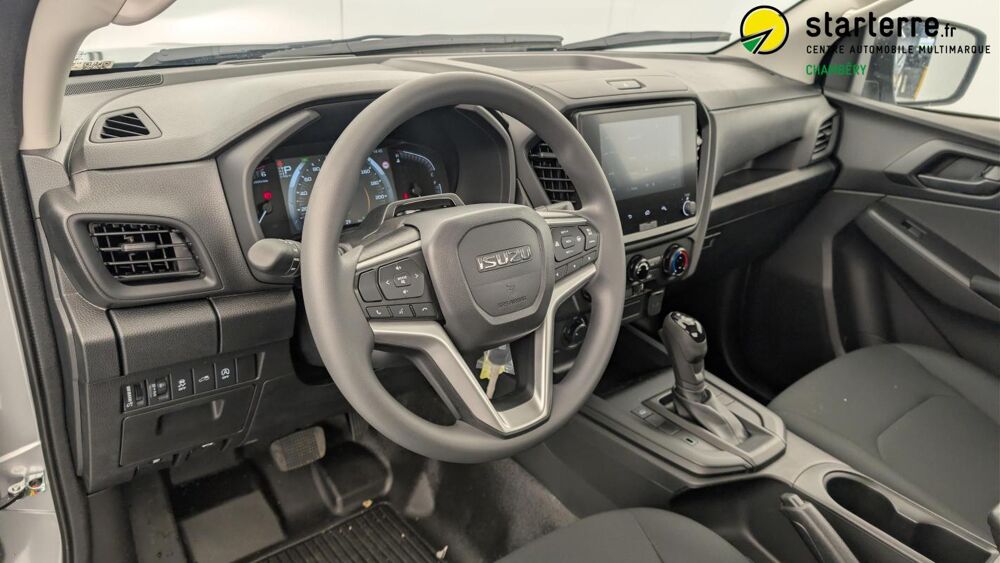 D-MAX 2.2L SINGLE CABINE A/T B-STRONG 2026 occasion 73420 Voglans