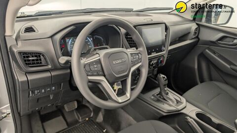 D-MAX 2.2L SINGLE CABINE A/T B-STRONG 2026 occasion 73420 Voglans