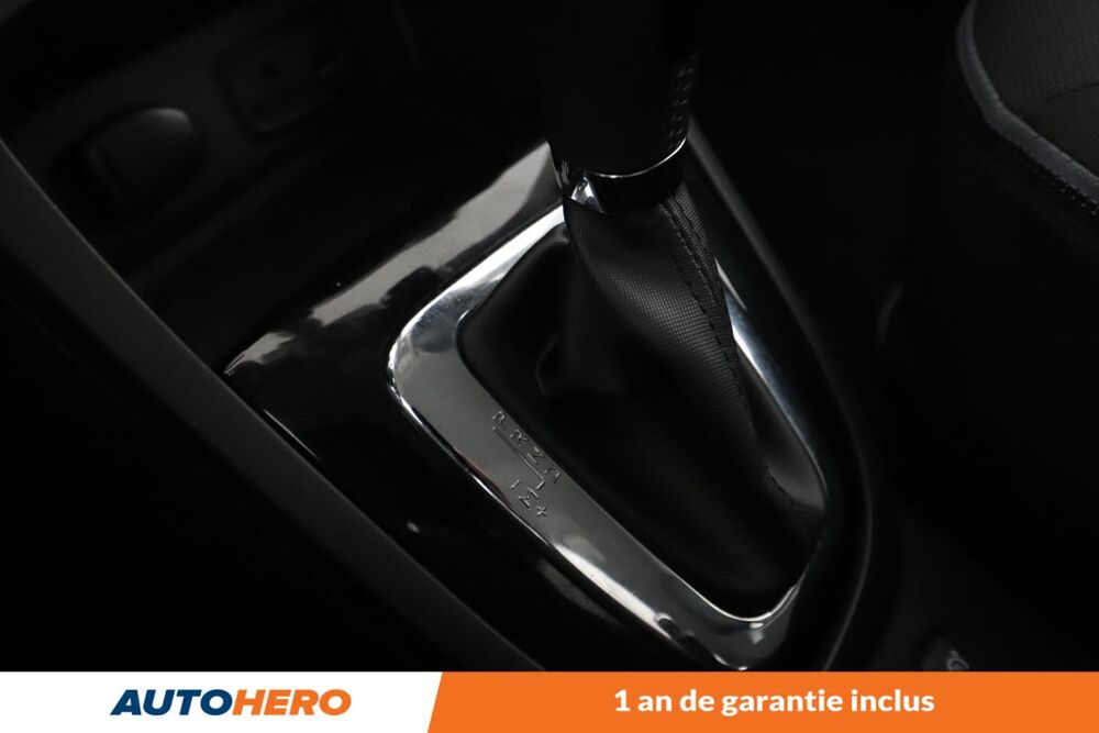 Captur 1.5 dCi Intens EDC 90 ch 2015 occasion 92130 Issy-les-Moulineaux