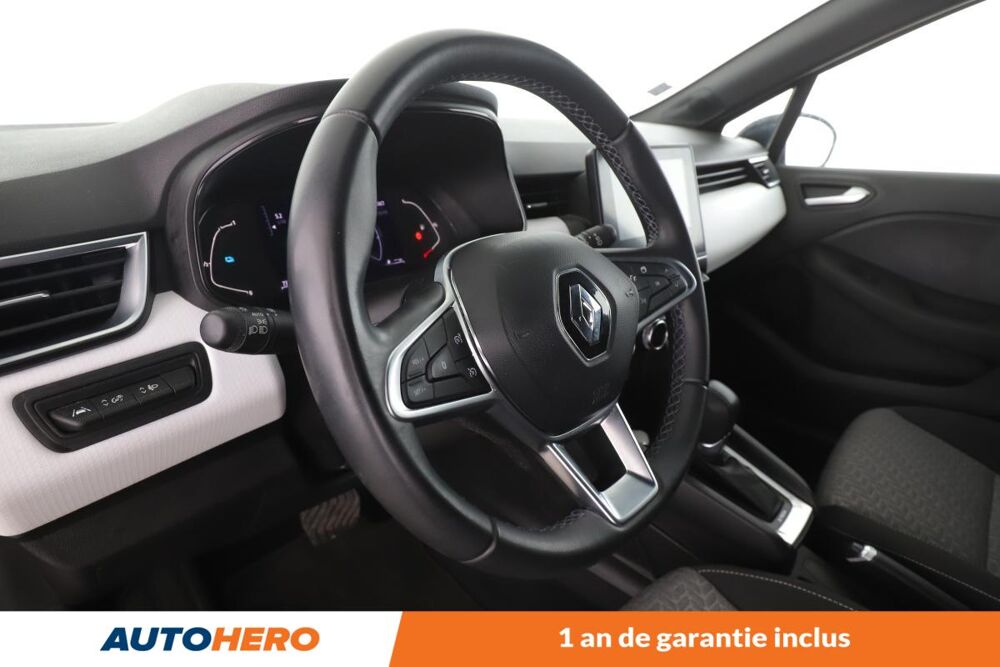 Clio 1.6 E-Tech SL Limited 140 ch 2021 occasion 92130 Issy-les-Moulineaux