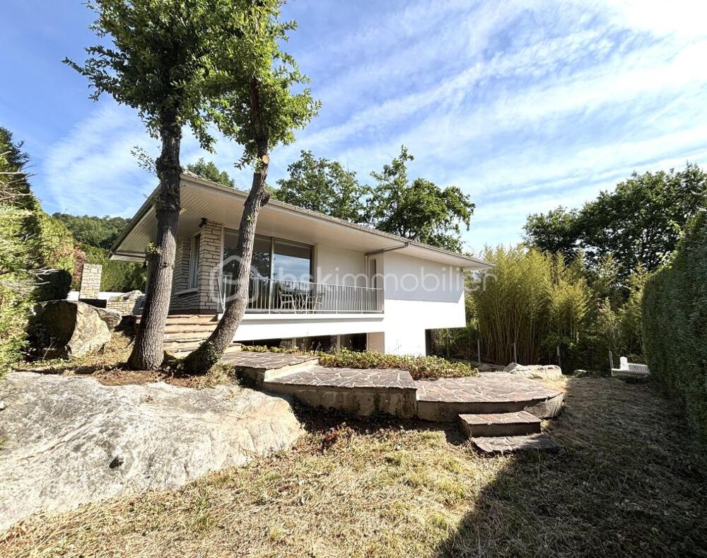Maison d'architecte Lardy
