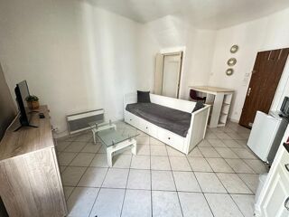  Appartement � vendre 1 pi�ce 22 m�