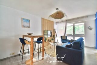  Appartement à vendre 2 pièces 30 m²