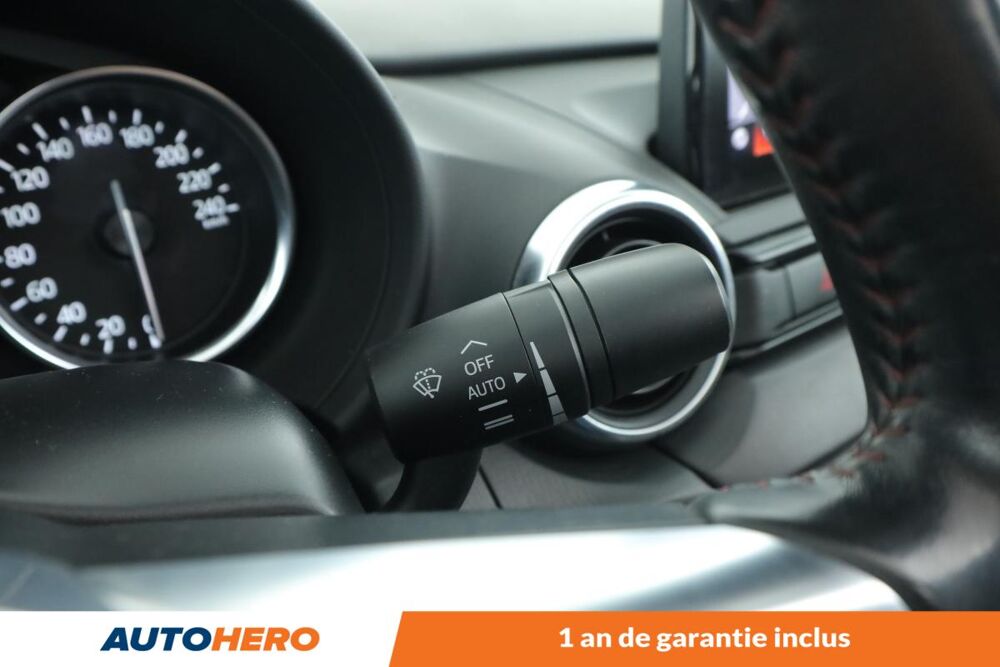 MX-5 RF 2.0 Skyactiv-G 160 ch 2018 occasion 92130 Issy-les-Moulineaux