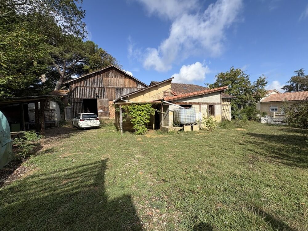 Maison à vendre 6 pièces AYZIEU (32)