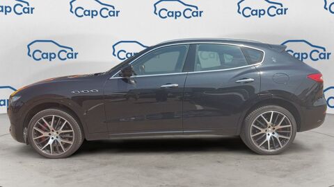 Levante 3.0 V6 Bi-Turbo 430 BVA8 S 2017 occasion 57270 Richemont