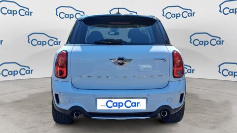 Countryman 1.6 Cooper S 190 All4 Stetronic 6 2015 occasion 35190 Tinteniac