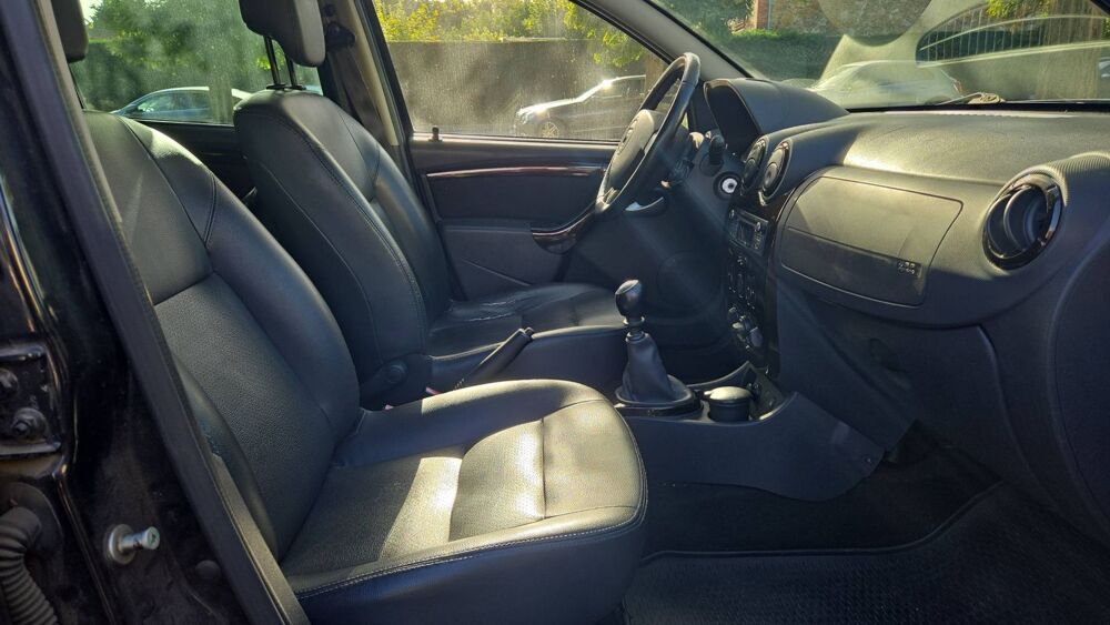 Duster 1.5 dCi 110 4x2 Prestige - Premi&egrave;re main 2012 occasion 91600 Savigny Sur Orge