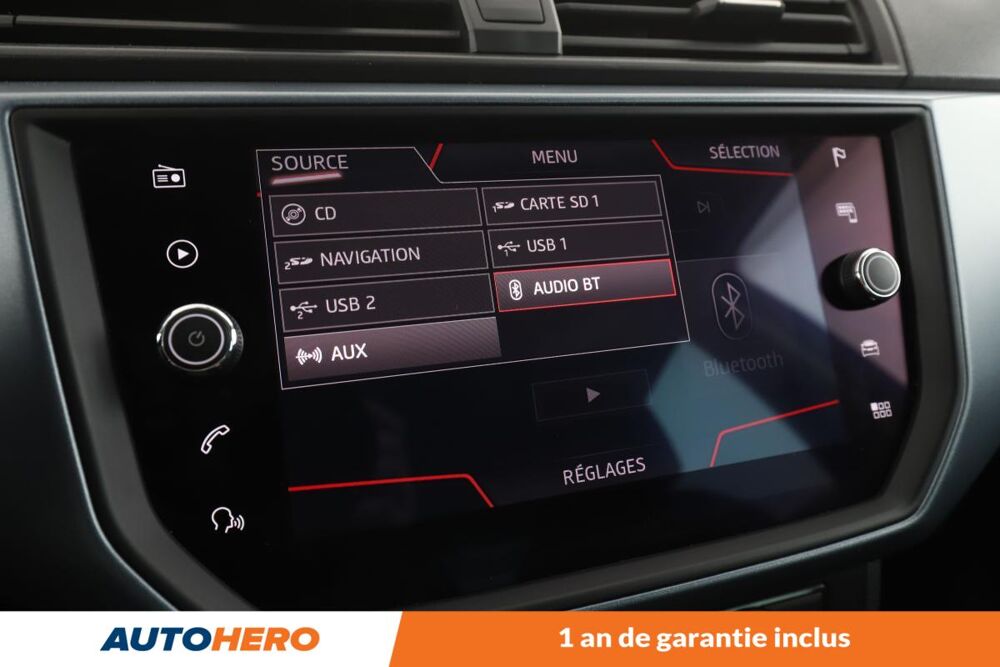 Arona 1.6 TDI Urban DSG7 95 ch 2019 occasion 92130 Issy-les-Moulineaux