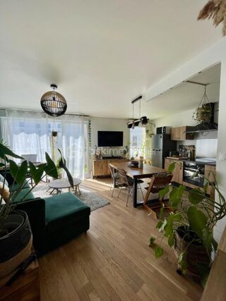  Appartement � vendre 3 pi�ces 65 m�