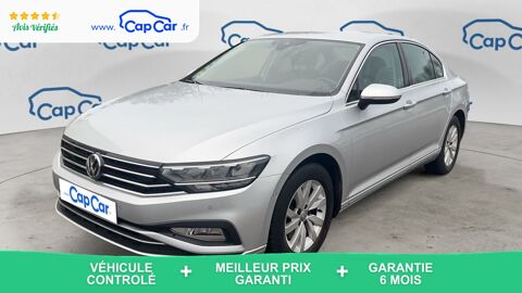 Volkswagen Passat 1.6 TDI 120 DSG7 Business - Automatique 2020 occasion Crepy En Valois 60800