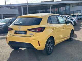 MG3 1.5 L Hybrid+ 195 ch Luxury 2024 occasion 78240 Chambourcy