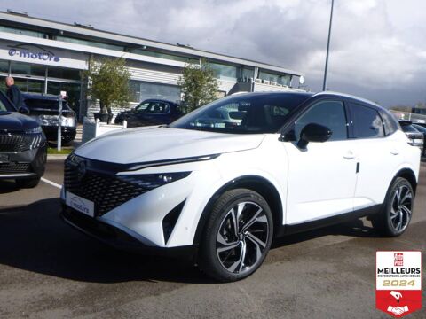 Nissan Qashqai Hybrid e-Power Gen3 205 Tekna+ 2026 occasion Lavau 10150