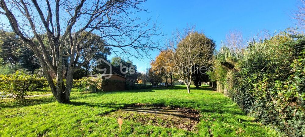 Vente Terrain TERRAIN CONSTRUBLE 834 M2 + 238 M2 D'ALLEE DE PASSAGE Les mathes
