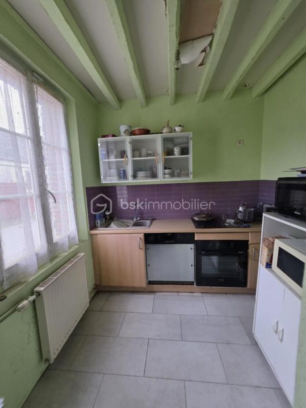 Vente Maison Maison de bourg de 65m2 avec cour Mortagne au perche