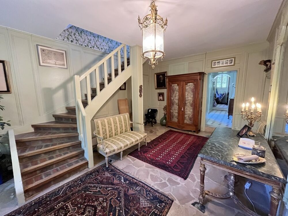  vendre  Proprit/chteau Lizy-sur-Ourcq (77440)