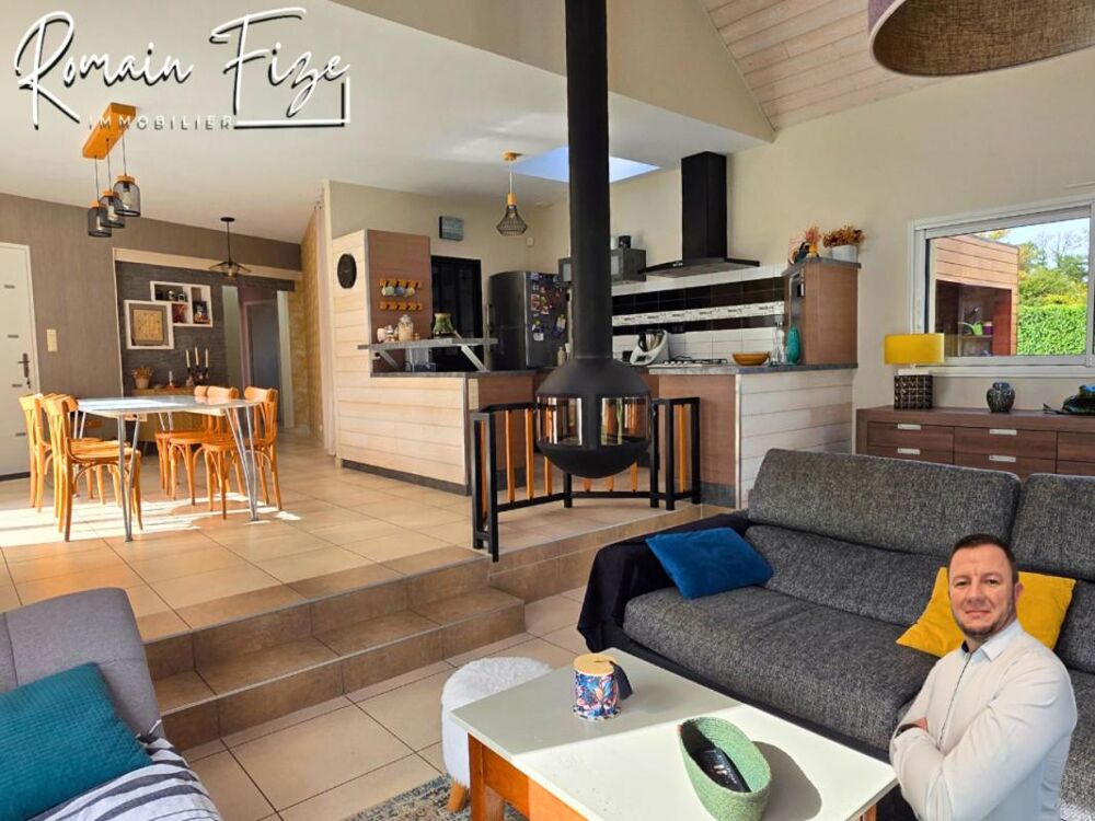 Vente Maison Pavillon Romagne