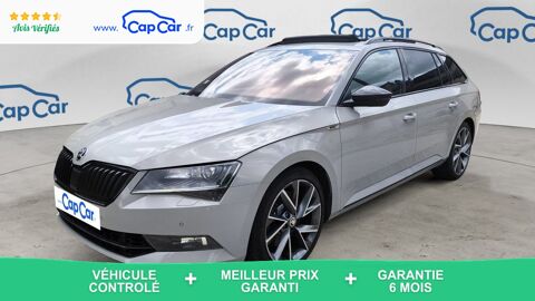 Annonce voiture Skoda Superb 22990 €