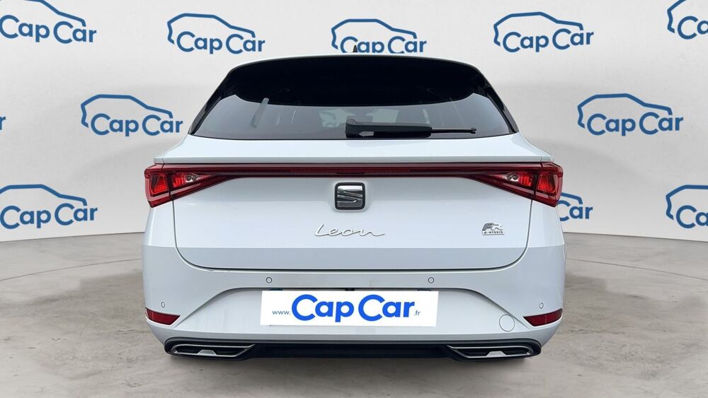 Leon ST IV 1.4 TSI 204 e-Hybrid DSG6 FR - Automatique 2020 occasion 37230 Fondettes