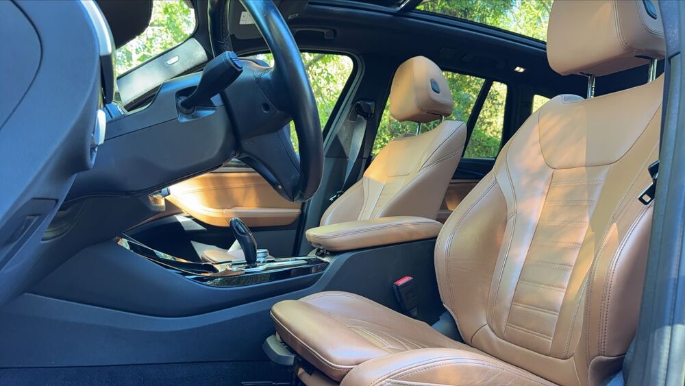 X3 (G01) xDrive 30e 292 Hybrid Steptronic8 Luxury - Garantie co 2021 occasion 78570 Andresy